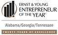 Ernst & Young: Entrepreneur of the Year award